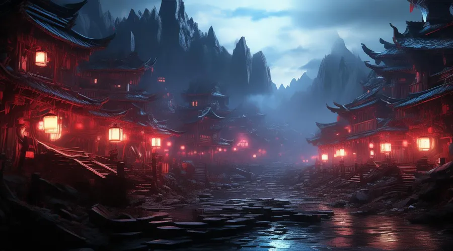 战神蚩尤游戏图片1